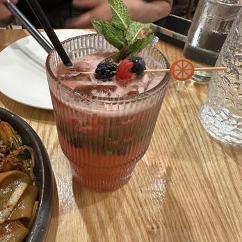 Peter Chang - Berry crush - Szechuan Near Me - Columbia, Maryland