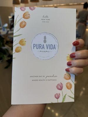 Pura Vida Miami by null