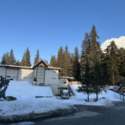 Alyeska Nordic Spa - Can't take pics inside the spa.