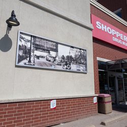 Shoppers Drug Mart - Osborne Street bridge