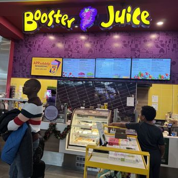 Booster Juice - Storefront - Juice Bars & Smoothies Near Me - Leduc, Alberta Booster Juice - Storefront - Juice Bars & Smoothies Near Me - Leduc, Alberta