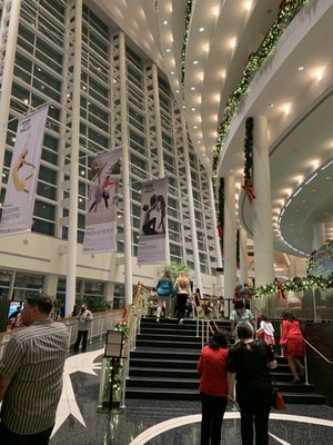 Adrienne Arsht Center for the Performing Arts of Miami-Dade County by null