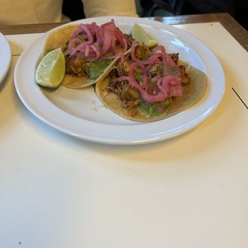 Tacombi - Chicken tacos - Tacos Near Me - New York, New York Tacombi - Chicken tacos - Tacos Near Me - New York, New York