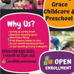 Amazing Grace Child Care & Preschool