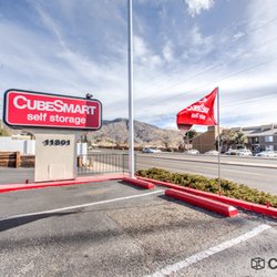 CubeSmart Self Storage - CubeSmart Self Storage