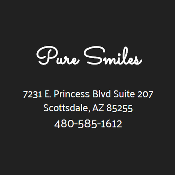 Pure Smiles - Cosmetic Dentists Near Me - Scottsdale, Arizona Pure Smiles - Cosmetic Dentists Near Me - Scottsdale, Arizona