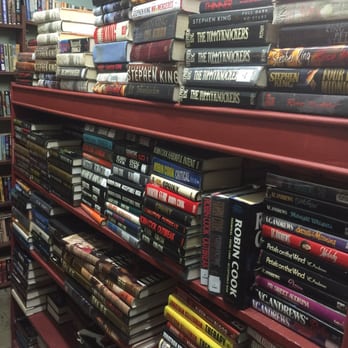 The Book Corner - Stephen King - Bookstores Near Me - Niagara Falls, New York