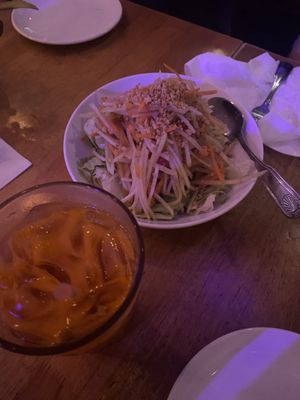 TUE THAI FOOD by null