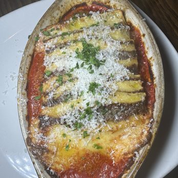 Trattoria Ciao - Short Rib Lasagna - Italian Near Me - Cape Coral, Florida