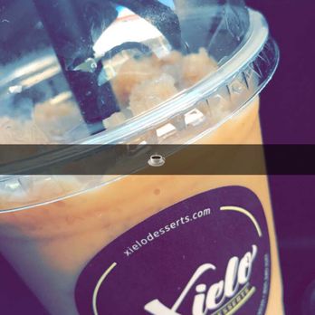 Xielo Artisan Desserts - Iced coffee. - Creperies Near Me - Oxnard, California Xielo Artisan Desserts - Iced coffee. - Creperies Near Me - Oxnard, California