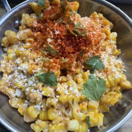 Mexican Street Corn Mexican Street Corn