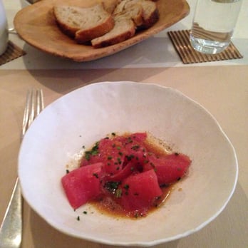 ABC Kitchen - Tuna Sashimi - Breakfast & Brunch Near Me - New York, New York