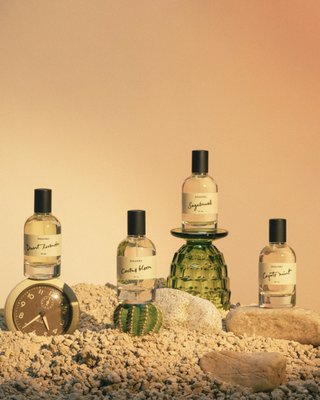 Capsule Parfumerie by null