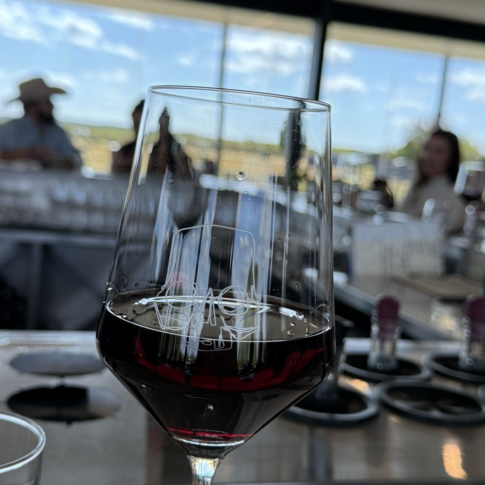 Slate Theory Winery - Wine Tasting Room Near Me - Fredericksburg, Texas