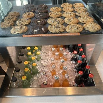Urbane Cafe - Cookies and bottled drinks - Salad Near Me - Long Beach, California Urbane Cafe - Cookies and bottled drinks - Salad Near Me - Long Beach, California