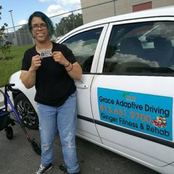 Grace Adaptive Driving