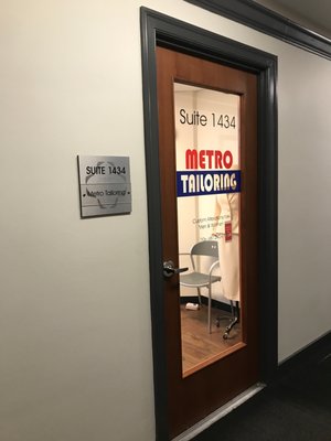 Metro Tailoring & Alterations