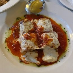 Eggplant Rollatini