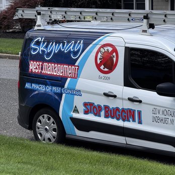 Skyway Pest Management - Pest Control Near Me - Lindenhurst, New York Skyway Pest Management - Pest Control Near Me - Lindenhurst, New York