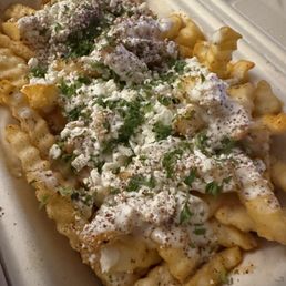 Gyro Fries Gyro Fries