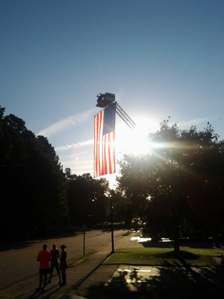 WAKE FOREST FIRE DEPARTMENT STATION ONE - 420 Elm Ave, Wake Forest