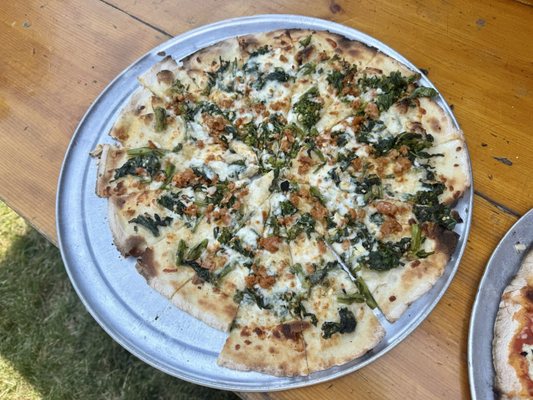 Old World Pizza Truck by null