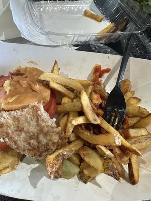 Mad Mac's Gourmet Sandwich Shop by null
