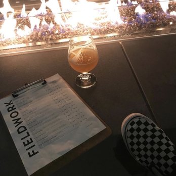 Fieldwork Brewing - Breweries Near Me - San Ramon, California