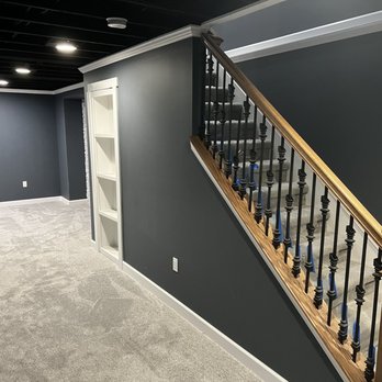 Matrix Basement Systems - the finished finished basement - General Contractors Near Me - Plymouth, Michigan Matrix Basement Systems - the finished finished basement - General Contractors Near Me - Plymouth, Michigan