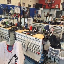 Moore Than Fades Barbershop