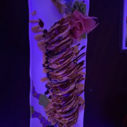 Kudo Japanese Steak and Sushi - Cowboy roll