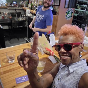 Magnolia & May - Drew is the owner and one heck of a bartender! His green tea shots are nice - Bars Near Me - Memphis, Tennessee Magnolia & May - Drew is the owner and one heck of a bartender! His green tea shots are nice - Bars Near Me - Memphis, Tennessee
