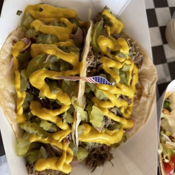 Pulled Fork BBQ - Cuban Twist Tacos - Barbeque Near Me - Long Valley, New Jersey Pulled Fork BBQ - Cuban Twist Tacos - Barbeque Near Me - Long Valley, New Jersey
