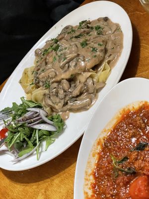 Pacci's Trattoria by null