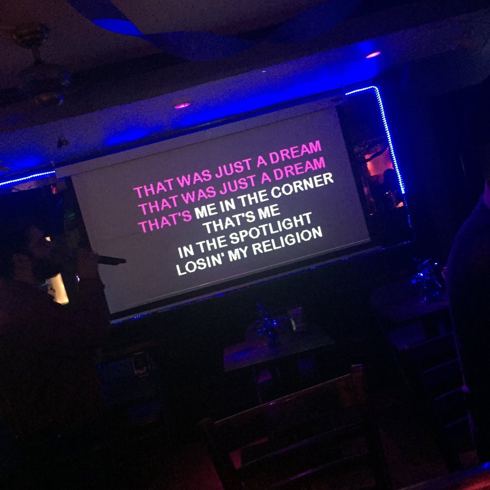 Now at Skyline there will be Karaoke every TUESDAY! Super excited! Now at Skyline there will be Karaoke every TUESDAY! Super excited!