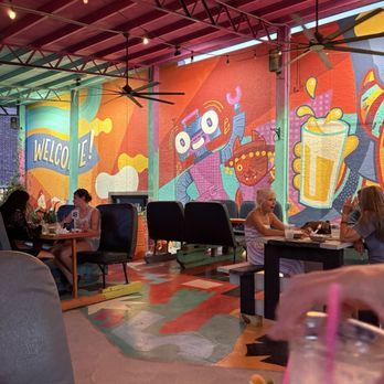 El Weirdo - Patio - Mexican Near Me - Panama City, Florida El Weirdo - Patio - Mexican Near Me - Panama City, Florida