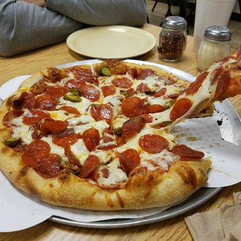 Giovanni's Pizza & Subs - a pepperoni pizza - Chicken Wings Near Me - Bremen, Georgia Giovanni's Pizza & Subs - a pepperoni pizza - Chicken Wings Near Me - Bremen, Georgia