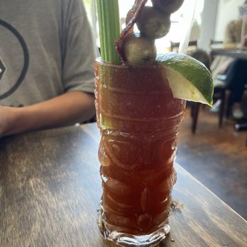 Lost Parrot Cafe - Bloody Mary - Breakfast & Brunch Near Me - South Pasadena, California Lost Parrot Cafe - Bloody Mary - Breakfast & Brunch Near Me - South Pasadena, California