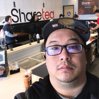 Sharetea - At Sharetea Hercules for 32 straight days!!!!!!! - Bubble Tea Near Me - Hercules, California Sharetea - At Sharetea Hercules for 32 straight days!!!!!!! - Bubble Tea Near Me - Hercules, California