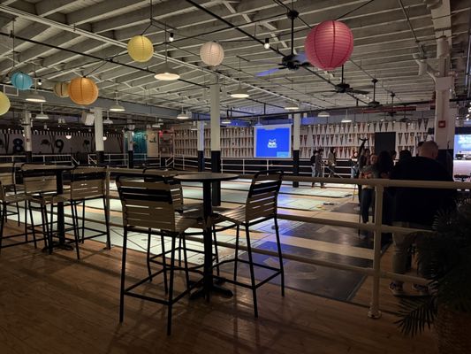 Royal Palms Shuffleboard Club Brooklyn by null