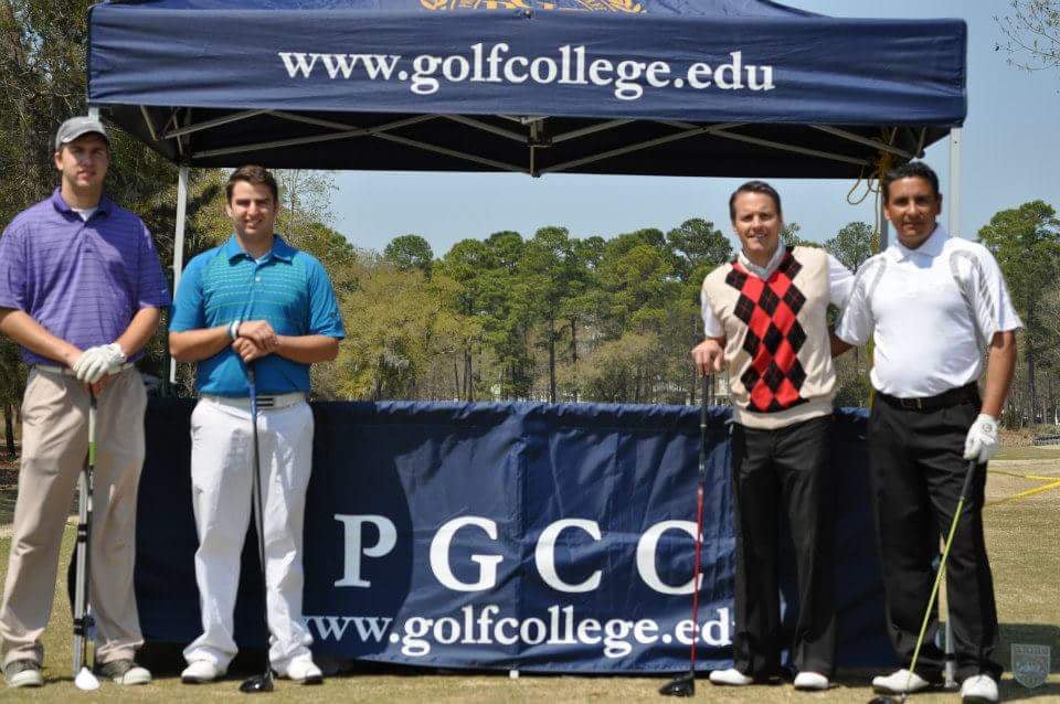 Hilton Head Island Golf Instruction Logo