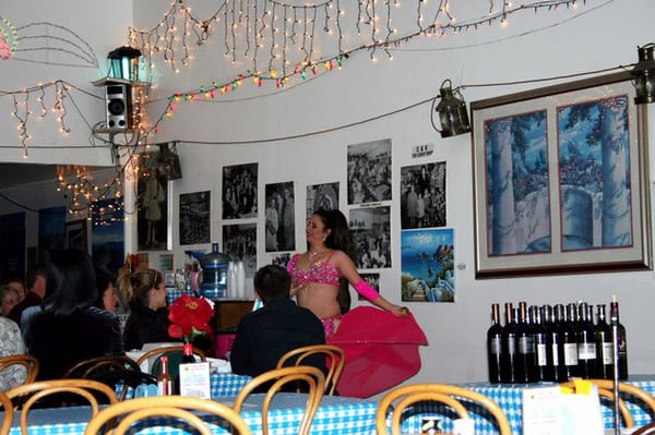 Papa Cristo's Greek Grill by null