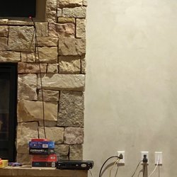 Turn-Key Property Management - Wires everywhere