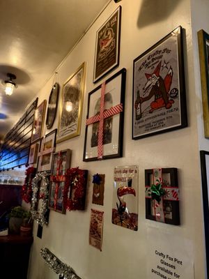 The Crafty Fox Ale House by null