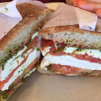 That's A Wrap - Mozzarella & Tomato - Sandwiches Near Me - Bayside, New York