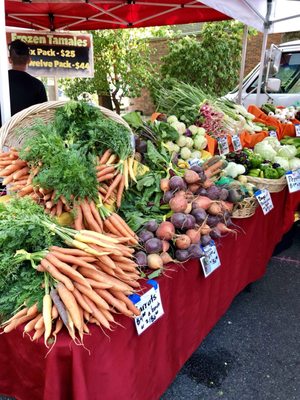 Lake City Farmers Market by null