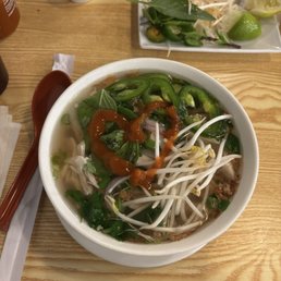 Chicken Pho Chicken Pho