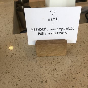 Merit Coffee - Coffee & Tea Near Me - Dallas, Texas