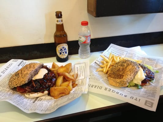 Bacoa Burger Kiosko | Hamburguesería en Barcelona by null