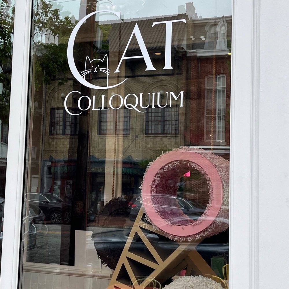 Stam’s Luncheonette - cat colloquium - Ice Cream & Frozen Yogurt Near Me - Chestertown, Maryland Stam’s Luncheonette - cat colloquium - Ice Cream & Frozen Yogurt Near Me - Chestertown, Maryland